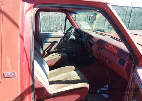 1982 Ford F150 из США, поврежденный, VIN 1FTDX15F9CKA43843